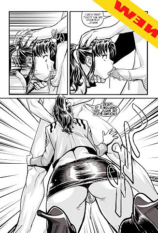 17P 3D -0053- Cartoons - Tekuho's Art Graphics + SheMales