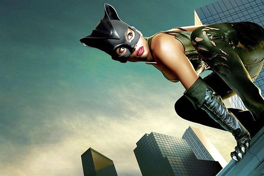 25P Catwoman from cinema movies