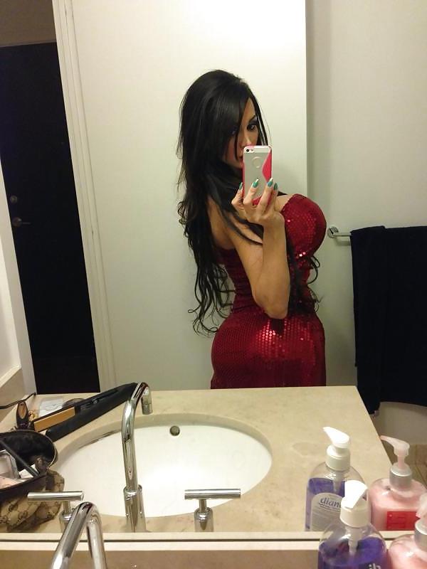 14P Amy: Fake Tit Goddess