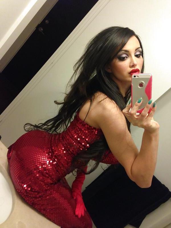14P Amy: Fake Tit Goddess