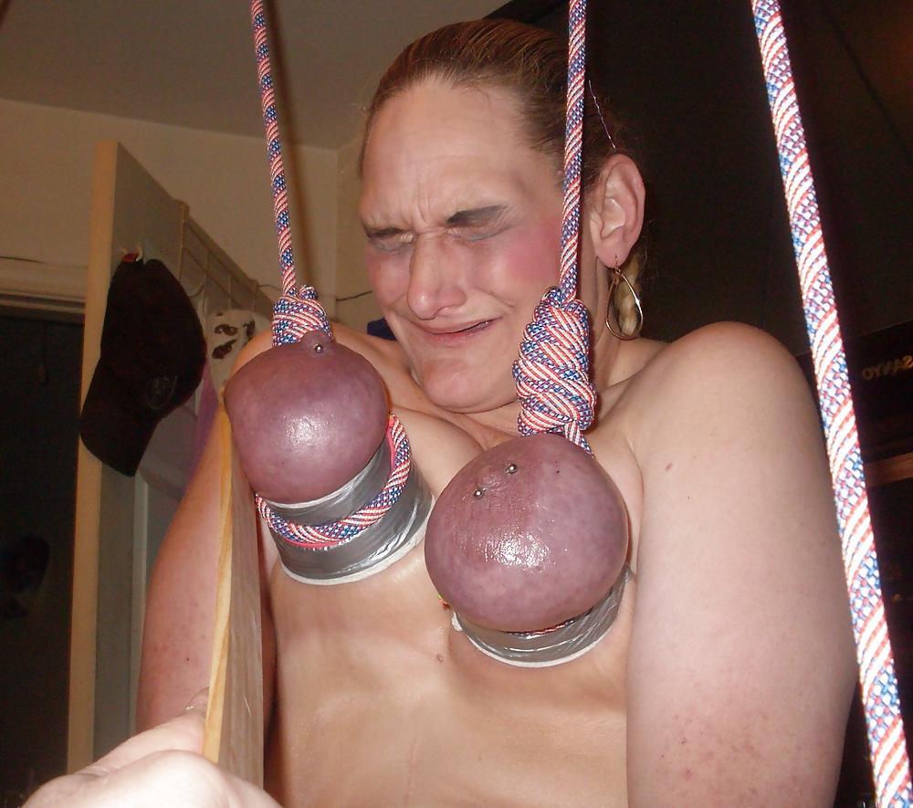 16P Bound bitch