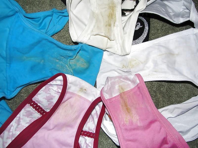 12P Juicy Knickers