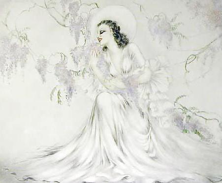 25P Drawn EroPorn Art 71 - Louis Icart