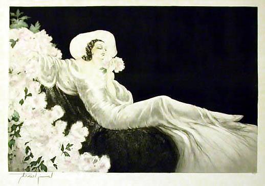 25P Drawn EroPorn Art 71 - Louis Icart
