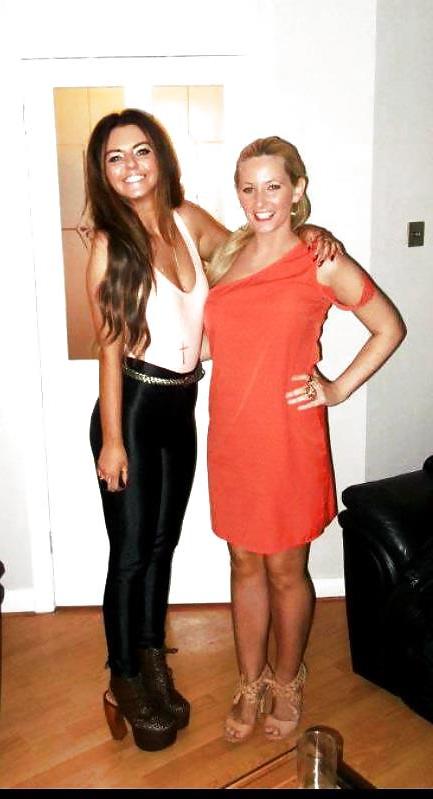 25P Facebook slags