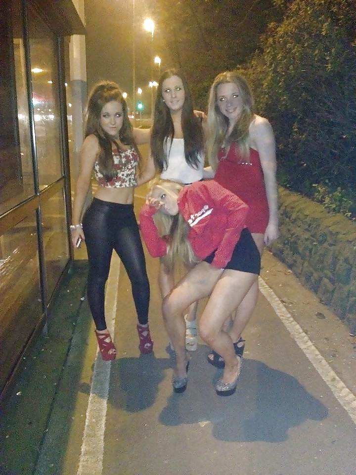 25P Facebook slags