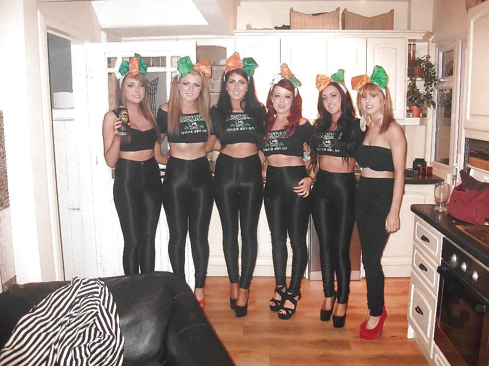25P Facebook slags