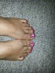 19P feet and toes
