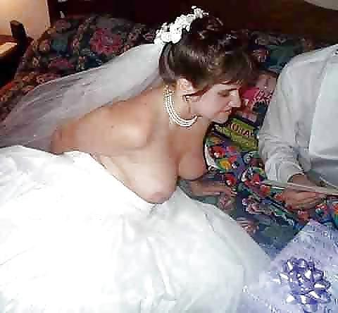 25P Mogli troie dal primo giorno - bride 2