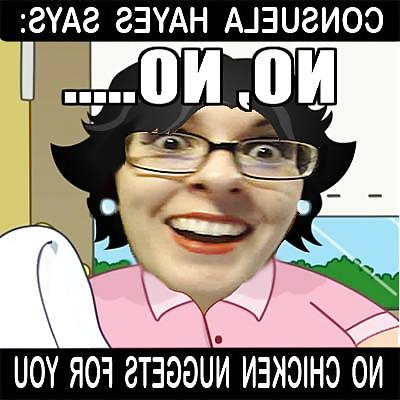 19P Violet Hayes Fan Art
