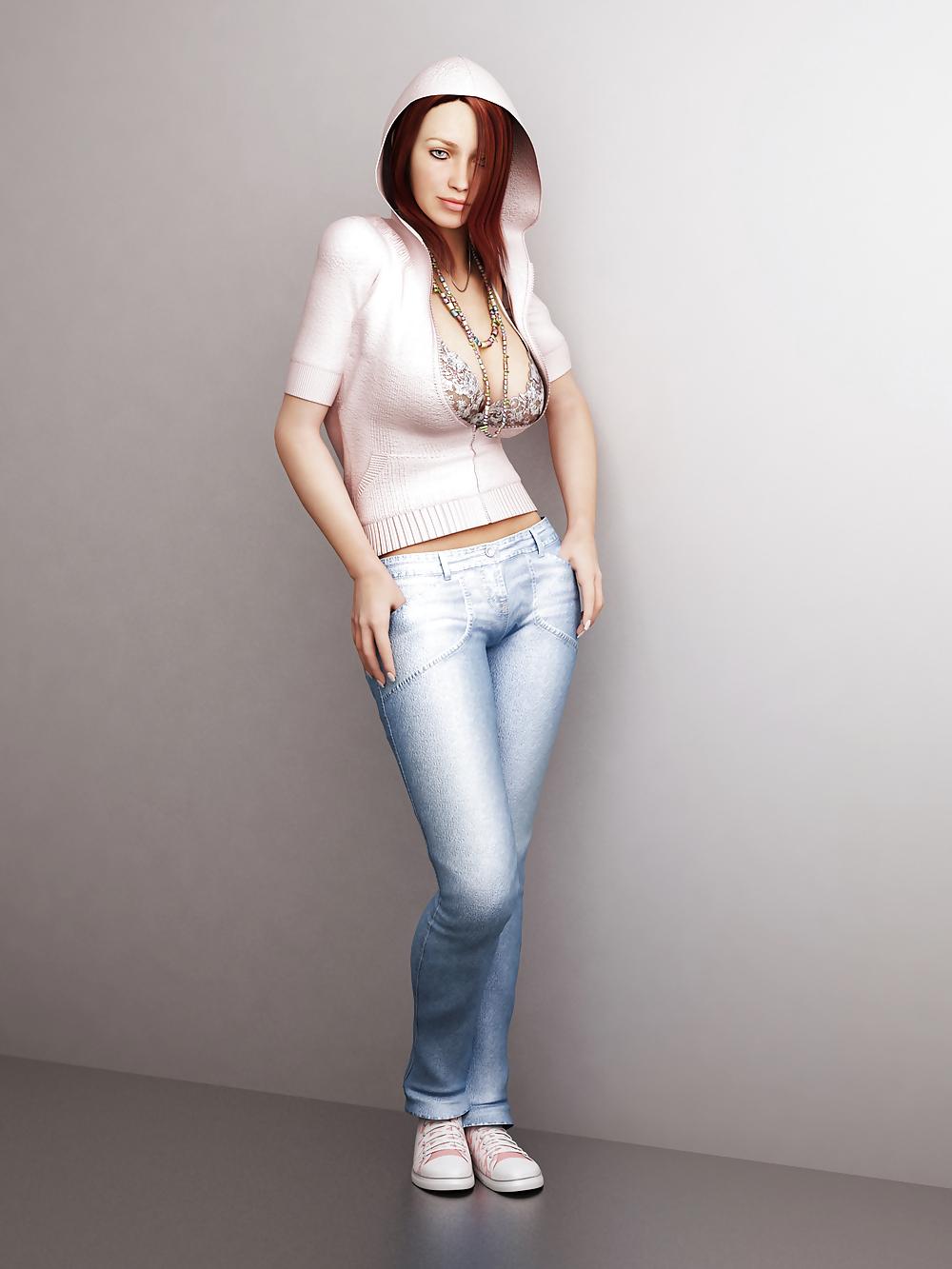 25P Saphire Nishi.'Artist Art' (part3)