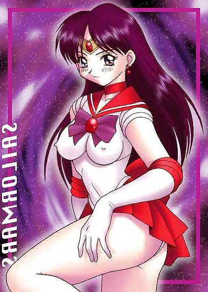 23P 3D -0058- Cartoons- Sailor Moon Porn-Art Gallery