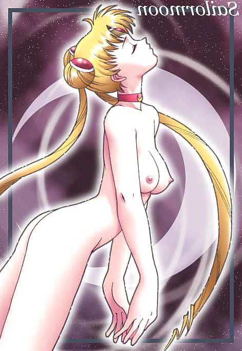 23P 3D -0058- Cartoons- Sailor Moon Porn-Art Gallery