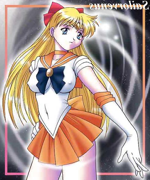 23P 3D -0058- Cartoons- Sailor Moon Porn-Art Gallery