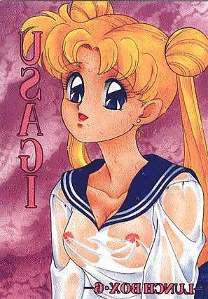 23P 3D -0058- Cartoons- Sailor Moon Porn-Art Gallery