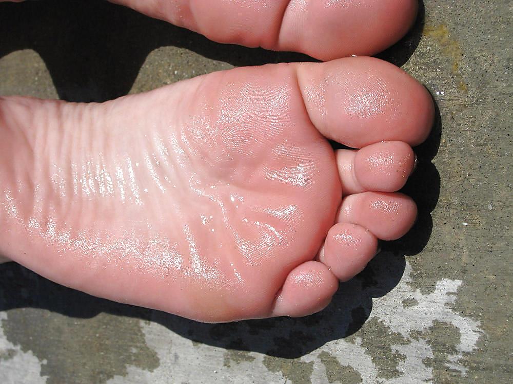 25P Feet, Legs, Toes And Soles #11 BoB