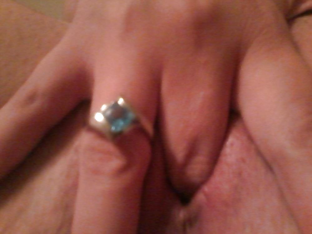 14P Chubby Mature Wife