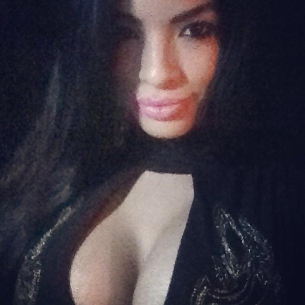 24P True Latina BBC Slut - Dayami