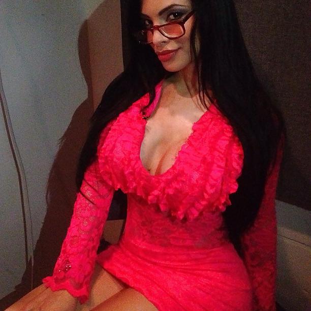 24P True Latina BBC Slut - Dayami