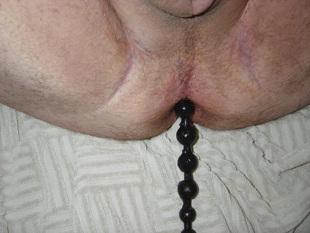 16P Me, my ass and toys