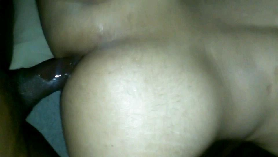 11P Raw bareback BBC dick up my latin hole