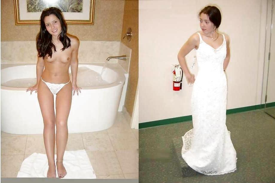 25P Before and after vol 13 Bride edition