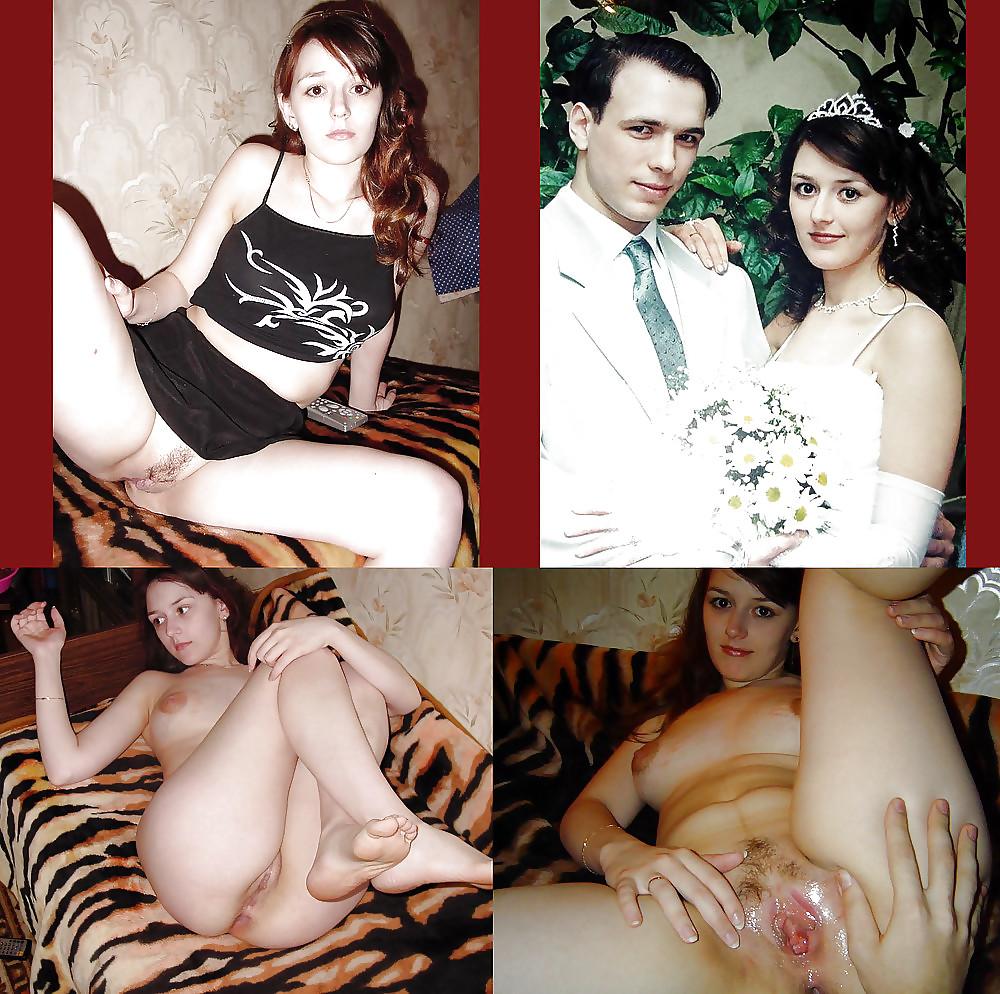 25P Before and after vol 13 Bride edition
