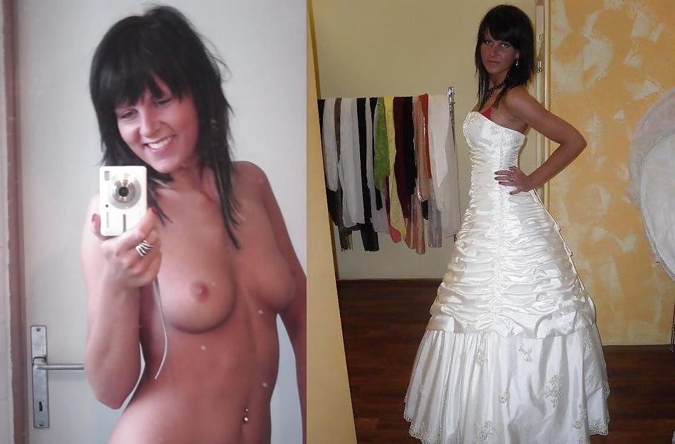25P Before and after vol 13 Bride edition