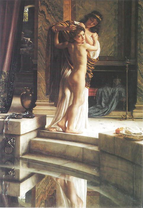 17P The Beauty of Nude Art