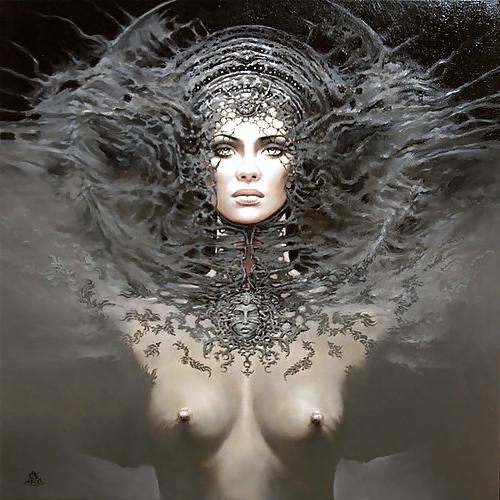 17P The Beauty of Nude Art