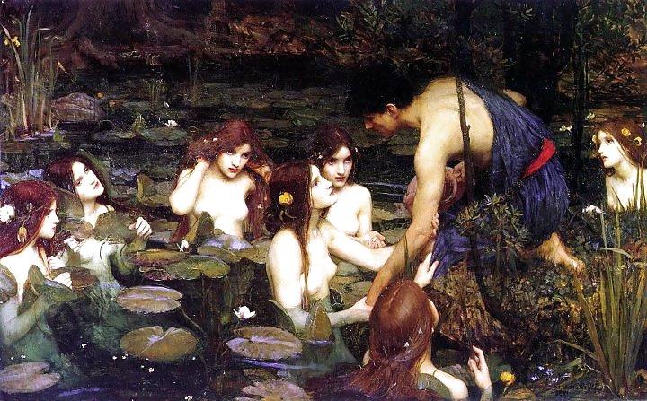 17P The Beauty of Nude Art