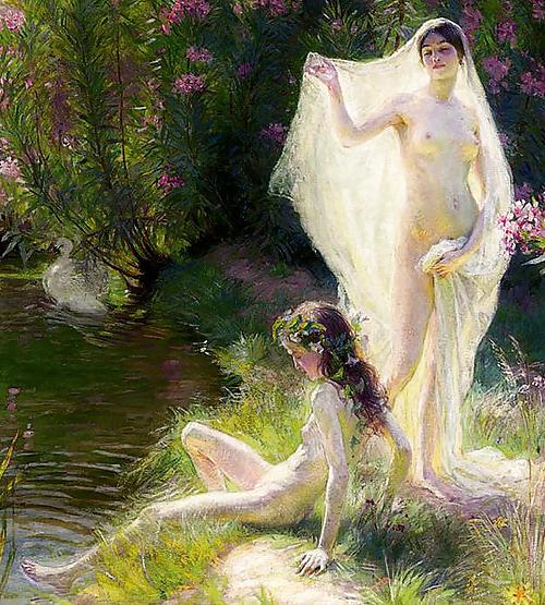17P The Beauty of Nude Art