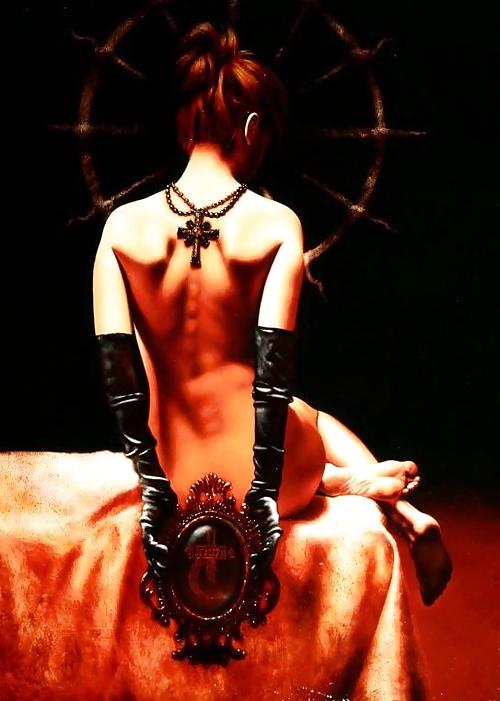 17P The Beauty of Nude Art