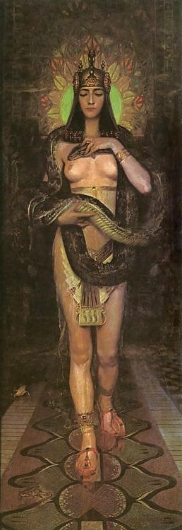 17P The Beauty of Nude Art