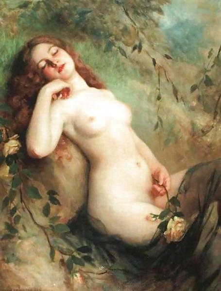 17P The Beauty of Nude Art