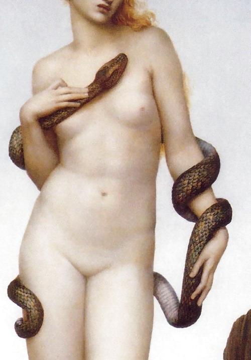 17P The Beauty of Nude Art