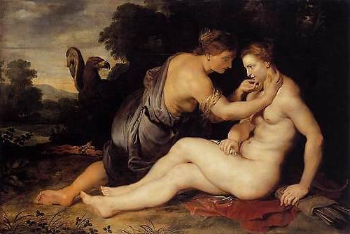 17P The Beauty of Nude Art