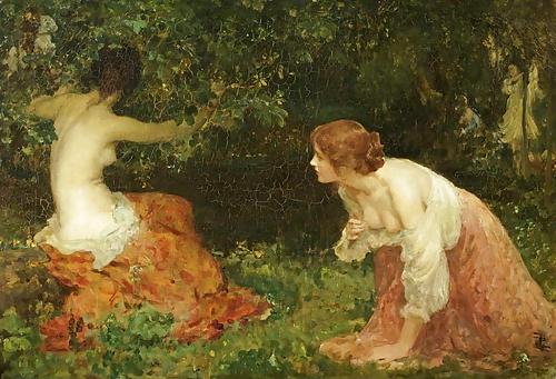17P The Beauty of Nude Art