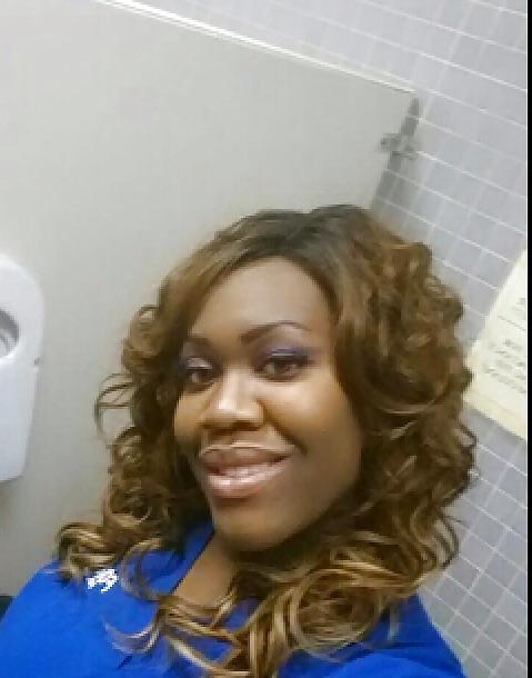 18P Tresy nasty ass