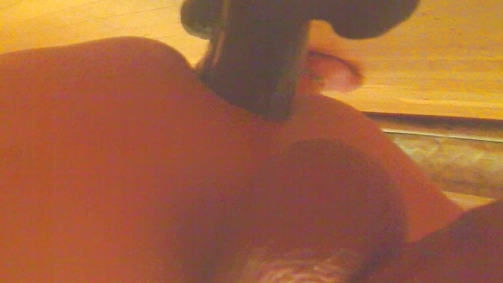 25P Last nights play time. inc double dildo!