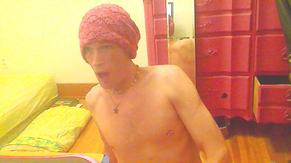25P Last nights play time. inc double dildo!