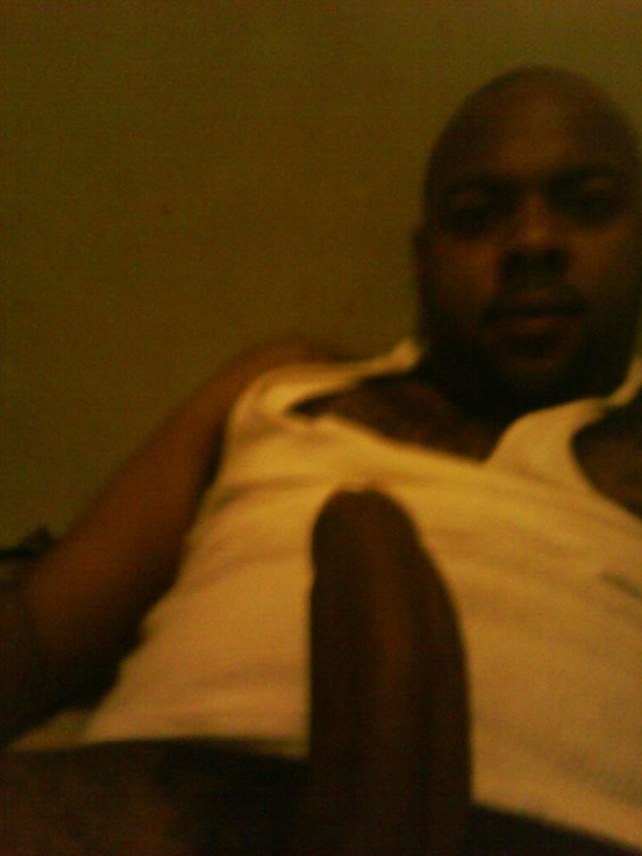 8P My big black cock