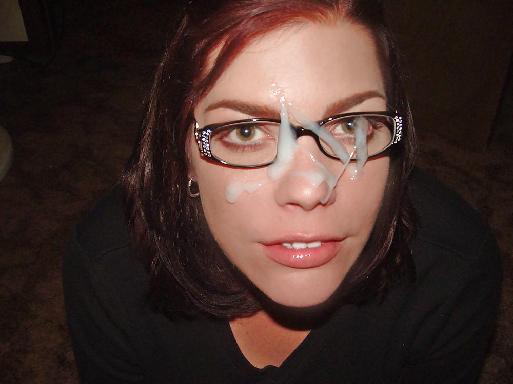 25P Splashes On Glasses