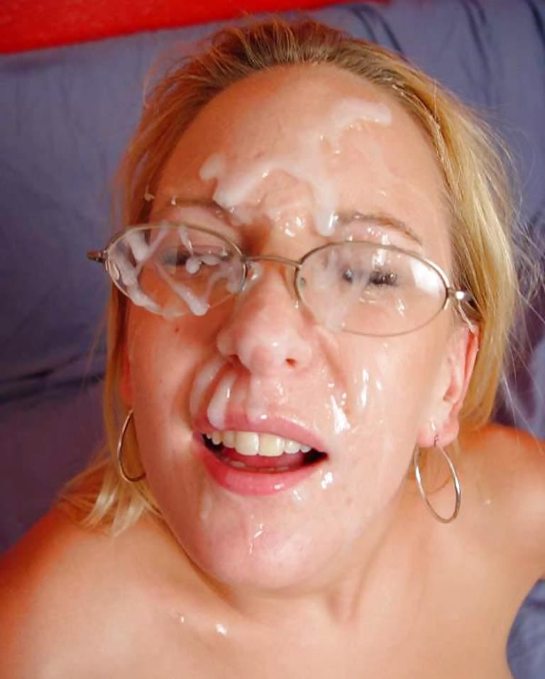 25P Splashes On Glasses