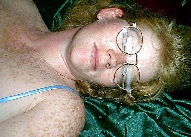25P Splashes On Glasses