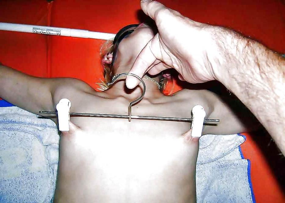 25P Torture tits 3