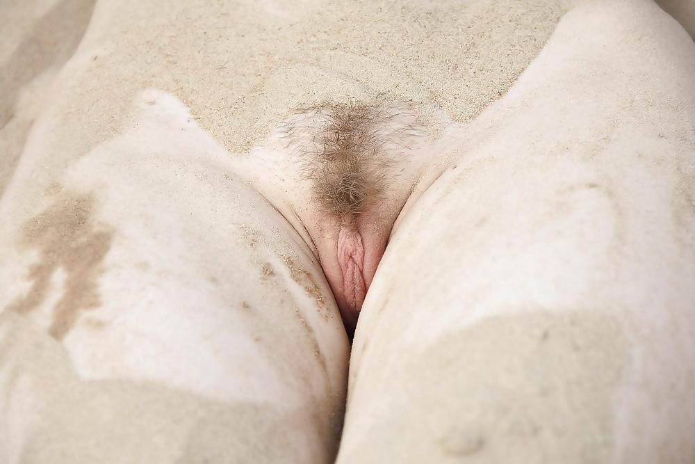 23P Nude Beach Goddess
