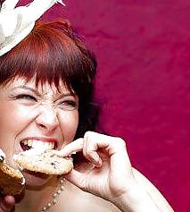 25P Bride Erin wants gangbang and Bukkake-Updated 