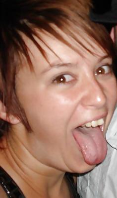 25P Bride Erin wants gangbang and Bukkake-Updated 