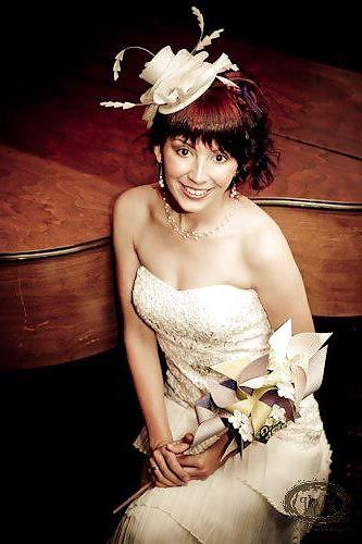 25P Bride Erin wants gangbang and Bukkake-Updated 